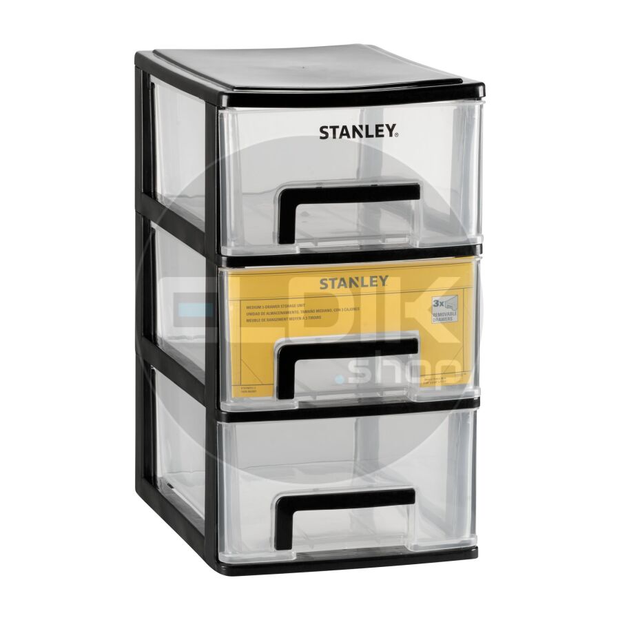 Stanley STST40711-1 Ladenblok Essential - Medium | 239 x 180 x 302 mm