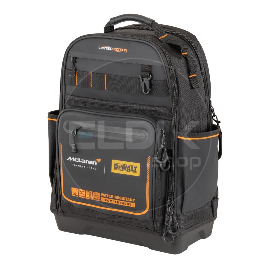 DeWalt DWST60122-1 McLaren Gereedschapsrugzak