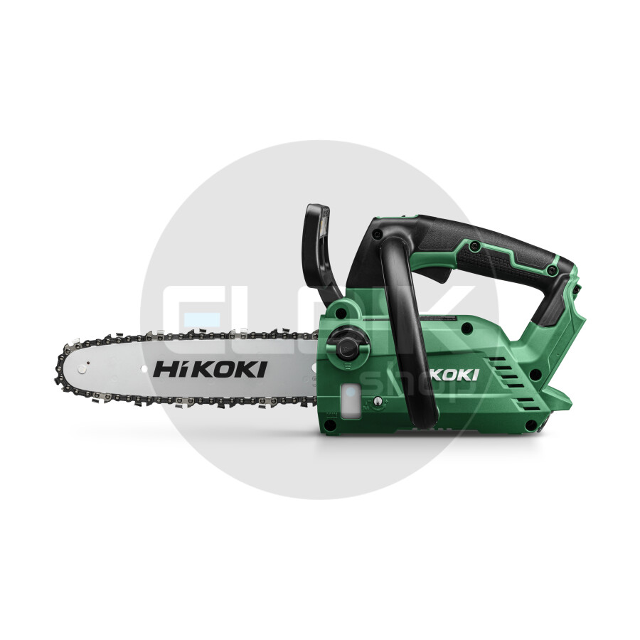 Hikoki CS1825DCW4Z Accu kettingzaag - 18 V - 25 cm zwaard - Exclusief accu's en lader