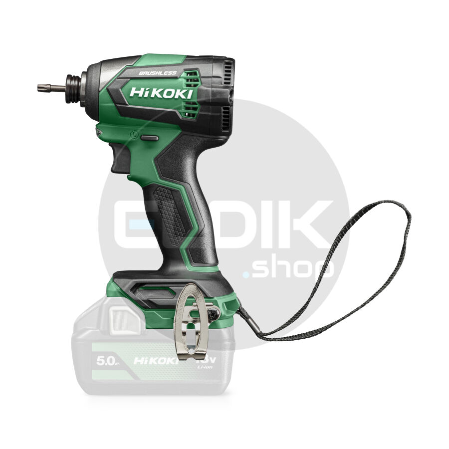 Hikoki WH18DEW2Z Accu slagschroevendraaier - 18 V / 175 Nm - Exclusief lader en accu's - HSC II koffer