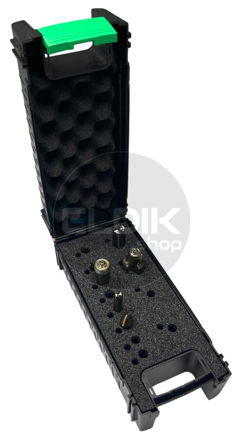 Hikoki 754192 Houtfrezenset 5 delig