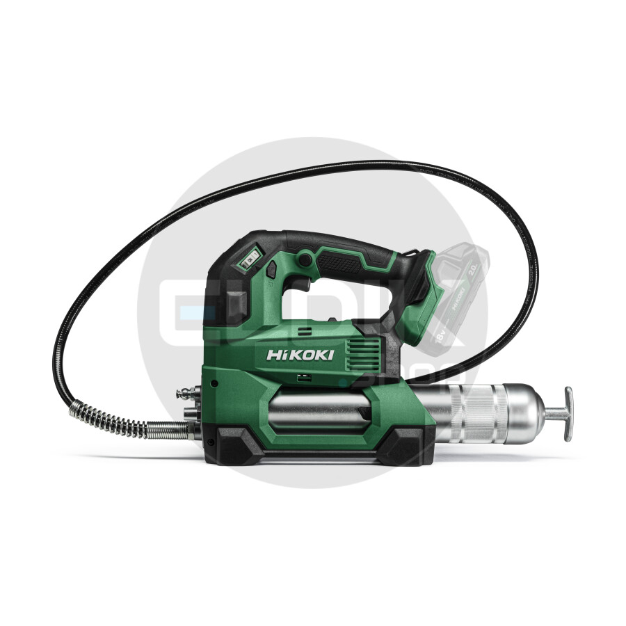 Hikoki AL18DAW4Z Accu vetspuit - 18 V - Exclusief accu en lader
