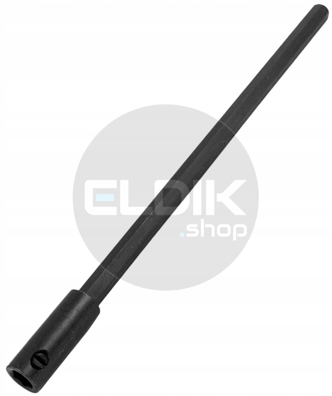 Hikoki 4101088 Verlengstuk voor gatzaaghouder zeskant 11mm lengte 300mm