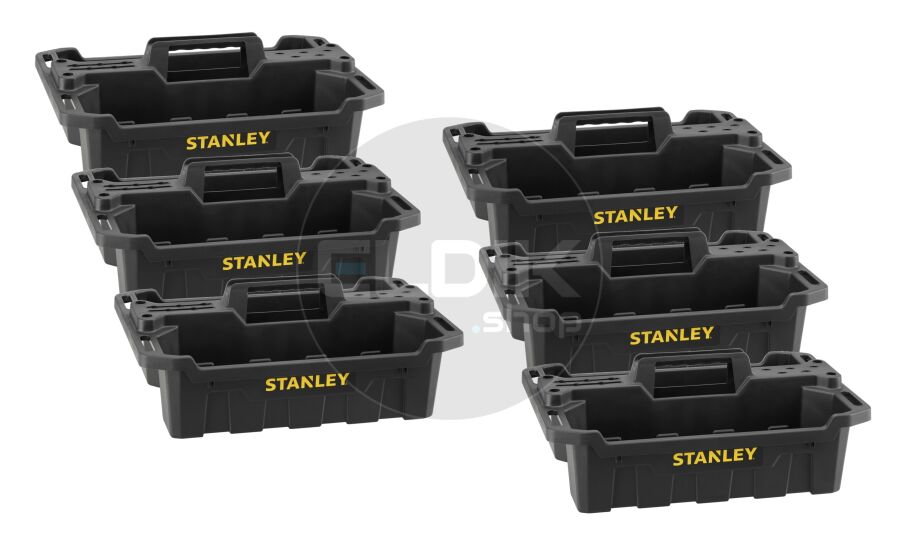Stanley STST1-72359/6 6 x Gereedschapsbak | Multipack