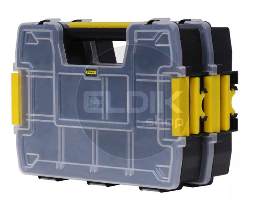 Stanley STST1-71197 2 x Sortmaster Organiser Light 297 x 224 x 71 mm | Duopack