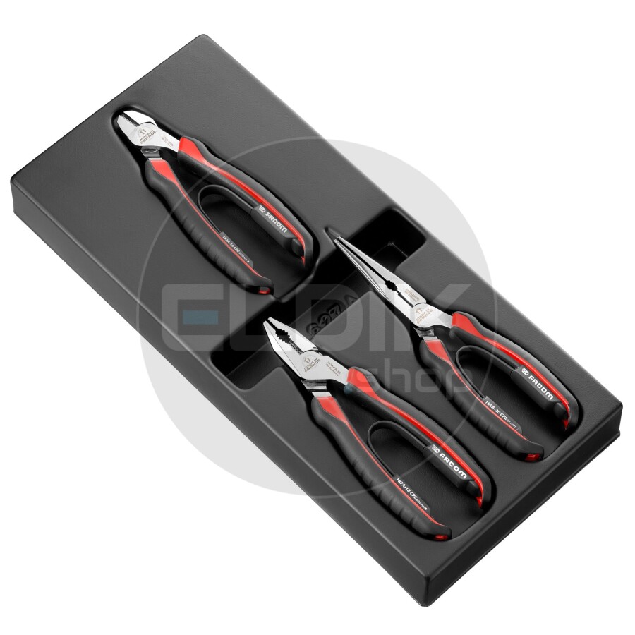 Facom MOD.CPEA0PB Module 3 Delige Tangen