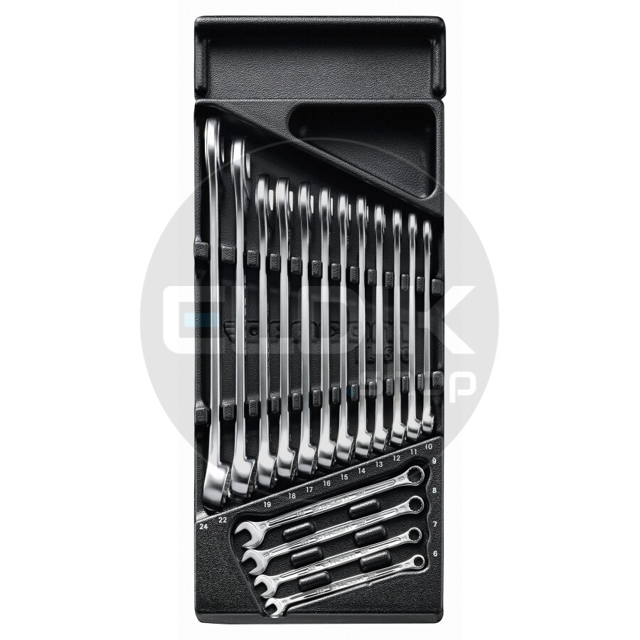 Facom MOD.440-1PB Module 16 Delige Ringsteeksleutels