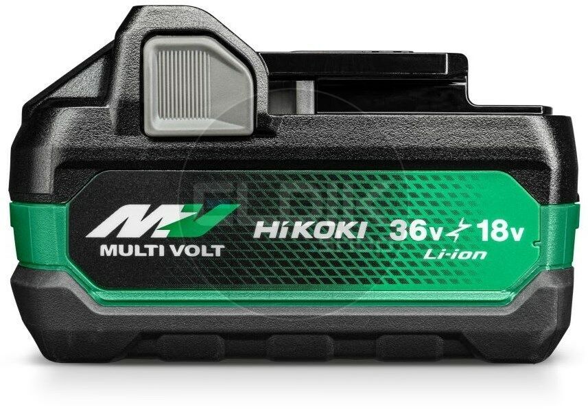 Hikoki BSL36A18 Accu MultiVolt 36V - 2.5Ah /18V - 5.0Ah Li-ion - 371750
