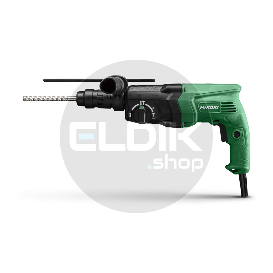 Hikoki DH24PMHWSZ Boor-breekhamer - 24 mm / 730 W / 2,7 Joule