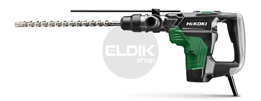 Hikoki DH40MCWSZ SDS-Max boor- en breekhamer - 7,1 kg / 40 mm / 1.100 W / 7,1 J (EPTA 05) - PVC koffer