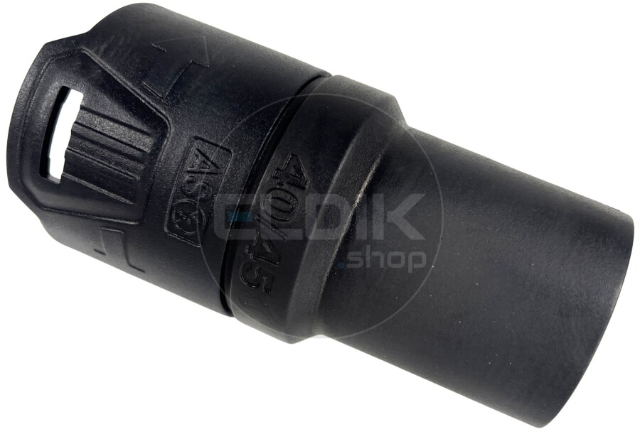 Hikoki 381917 Slang adapter anti statisch 40/45mm voor de RP300YH en RP300YM