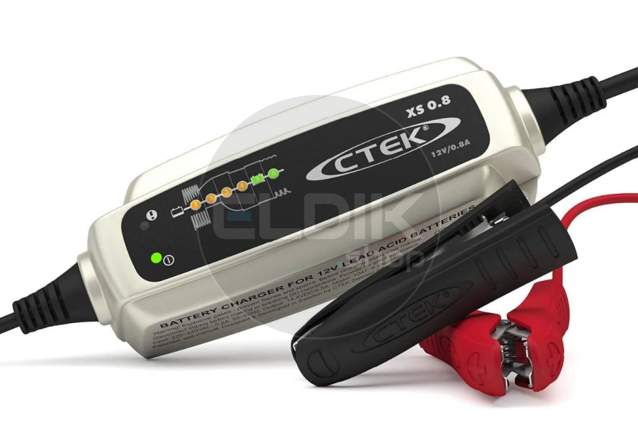 Ctek XS 0.8 Druppellader