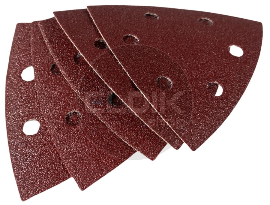 Hikoki 753405/5 Schuurpapier delta 94mm K120 | pak a 5 stuks