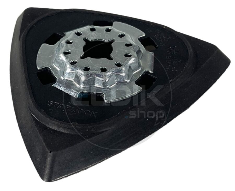 Hikoki 782791 Multi tool schuurzool Starlock MSU93D Velcro 93X93
