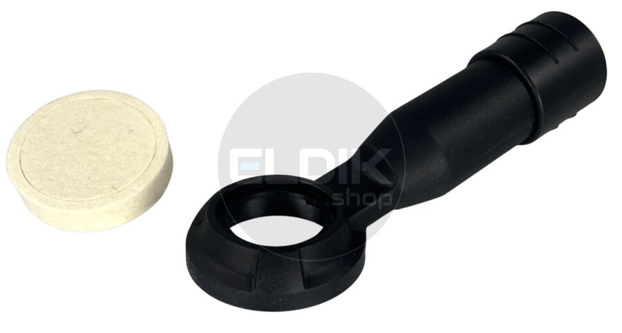 Hikoki 376066 Stofafzuigingset voor multitool