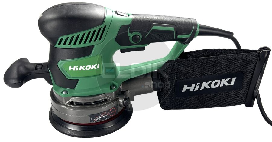 Hikoki SV15YCWBZ Excenter schuurmachine - 150 mm / 350 W