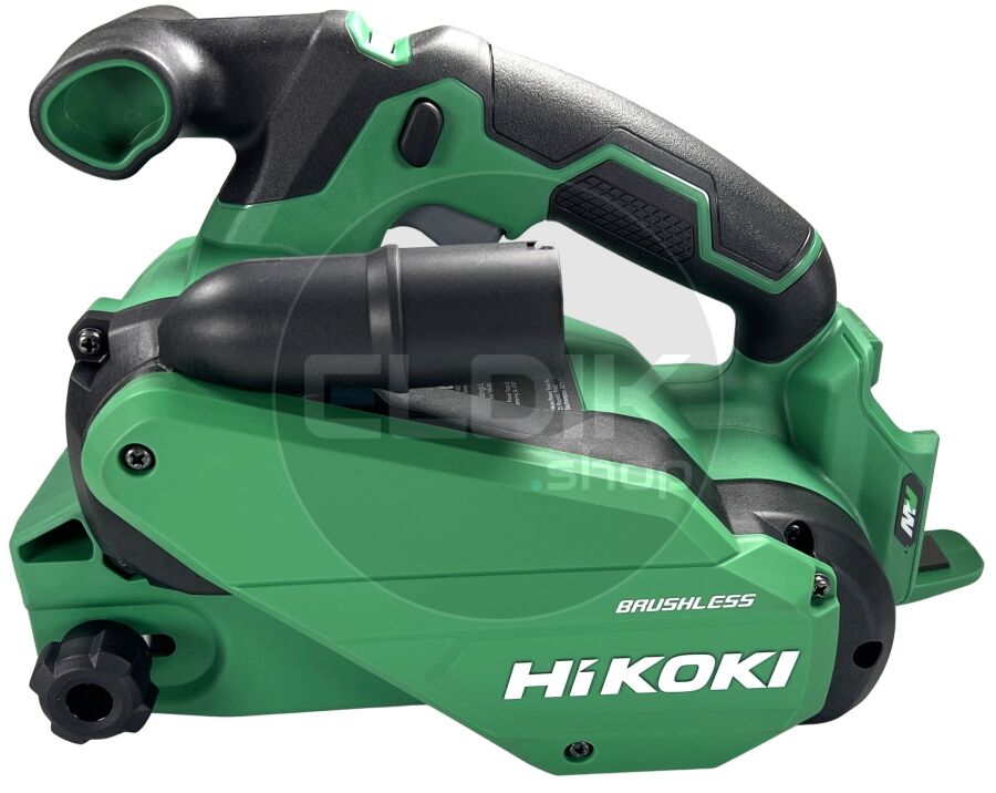 Hikoki SB3608DAW4Z Accu bandschuurmachine - 36 V / Exclusief accu's en lader