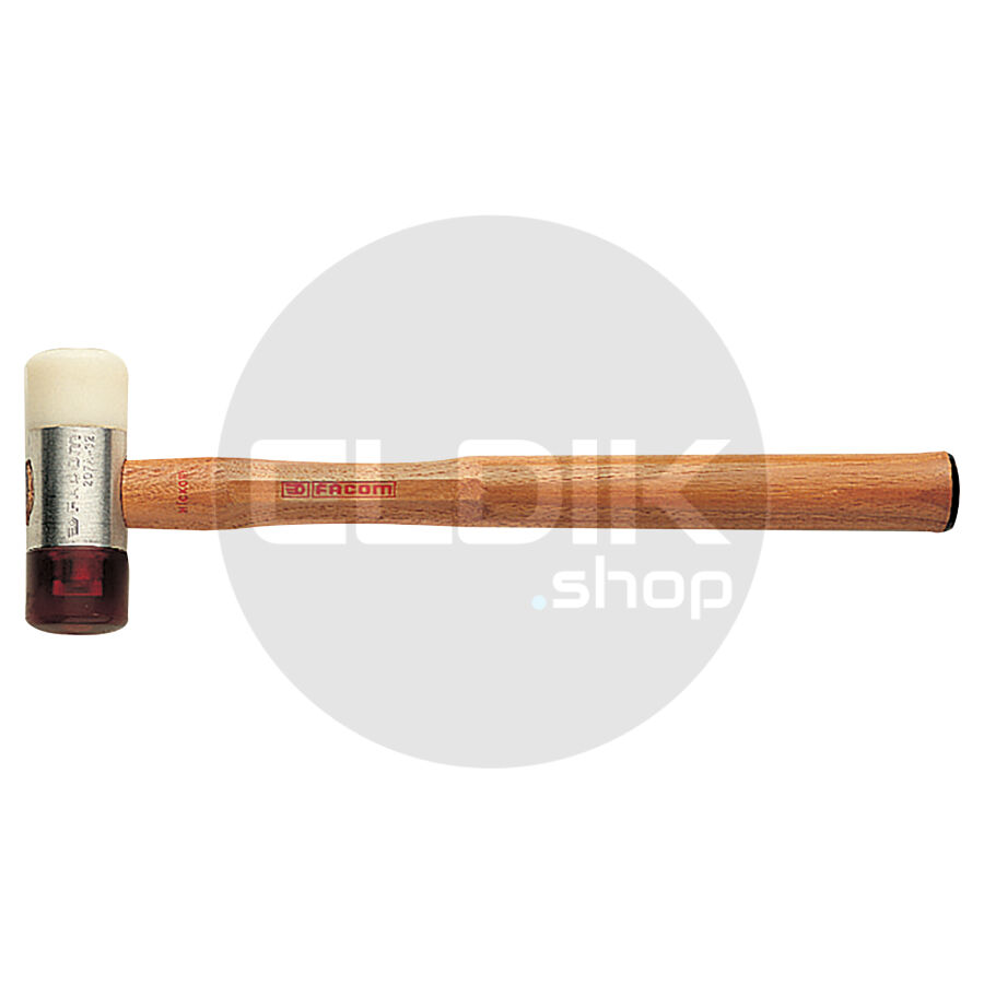 Facom 207A.32CB Hamer met Verwisselbare Hamerdoppen 32 mm
