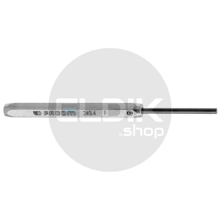 Facom 249.4 Standaard Doorslag 4 mm