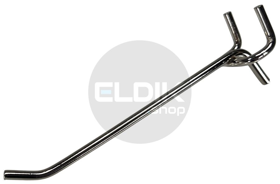 E-Tools | premium line Enkele haak 100 mm