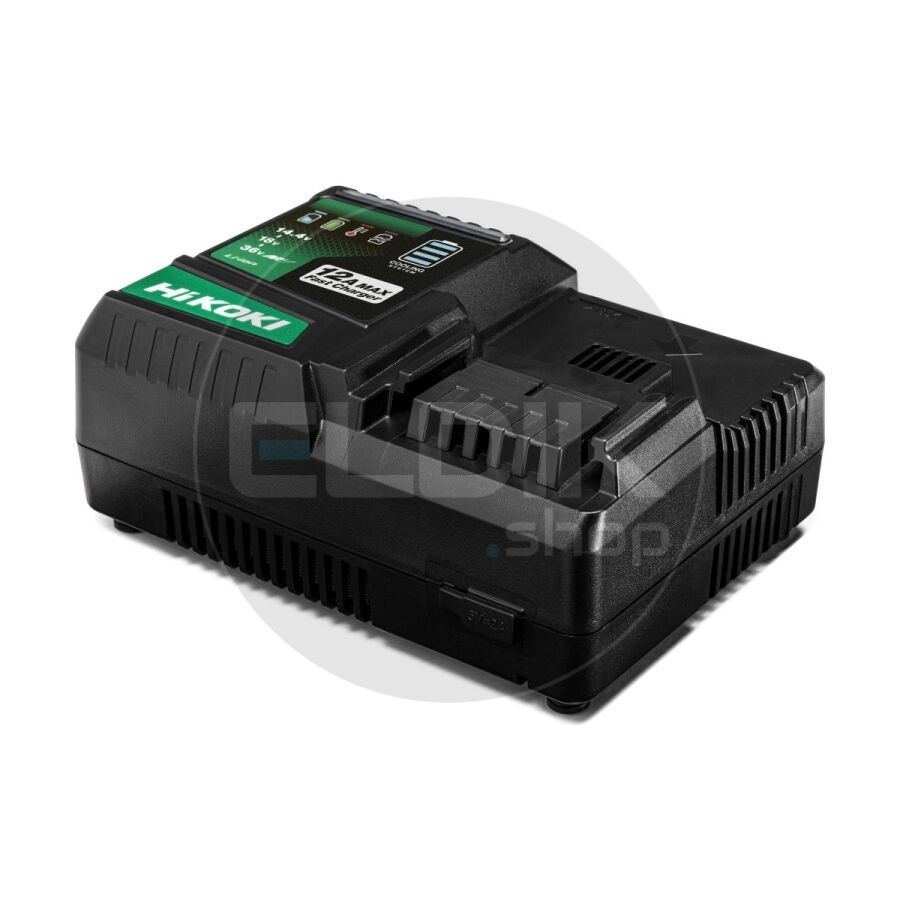 Hikoki UC36YSL2W0Z Accu supersnellader Li-ion - 14,4/18/36V
