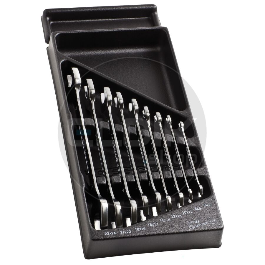 Facom MOD.44-1 Module 9 Delige Steeksleutels