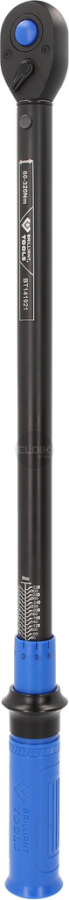 Brilliant Tools BT141921 1/2" Momentsleutel met Omkeerbare Ratelkop 60 – 320 Nm