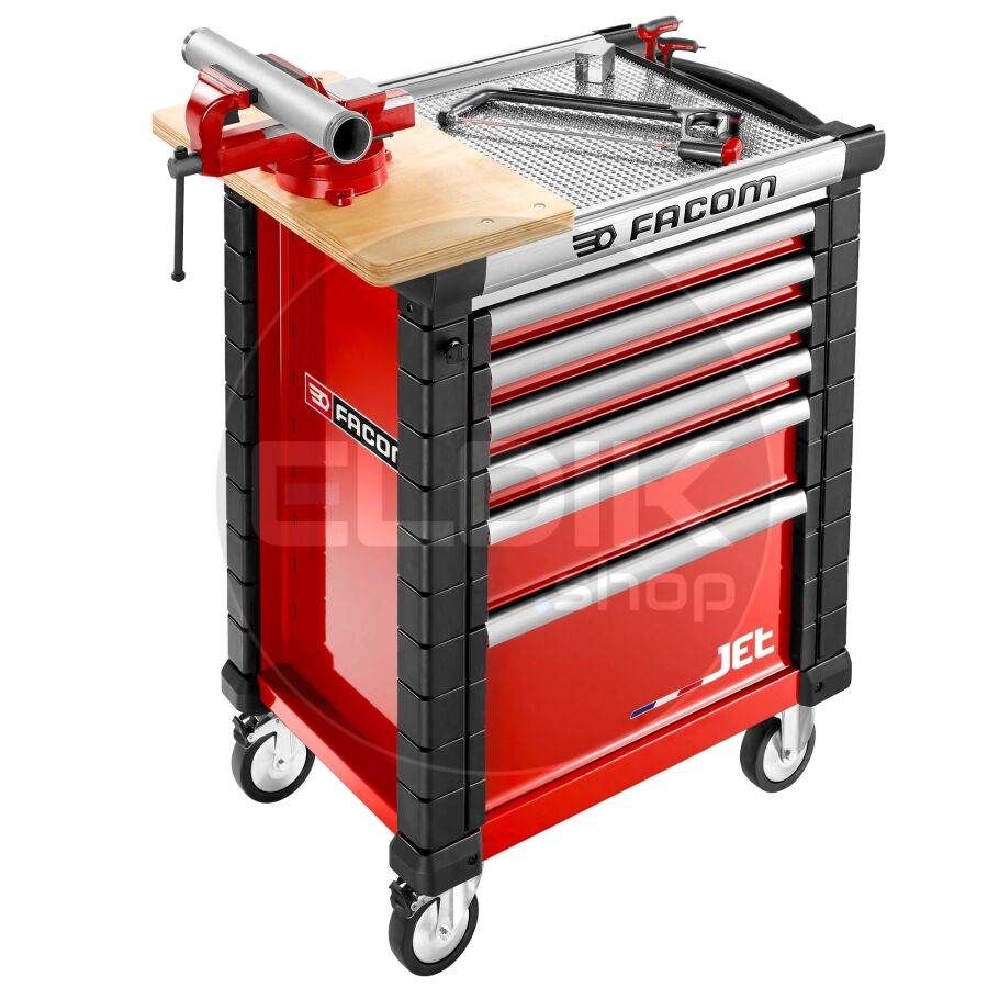 Facom JET.WA17 Steun Bankschroef