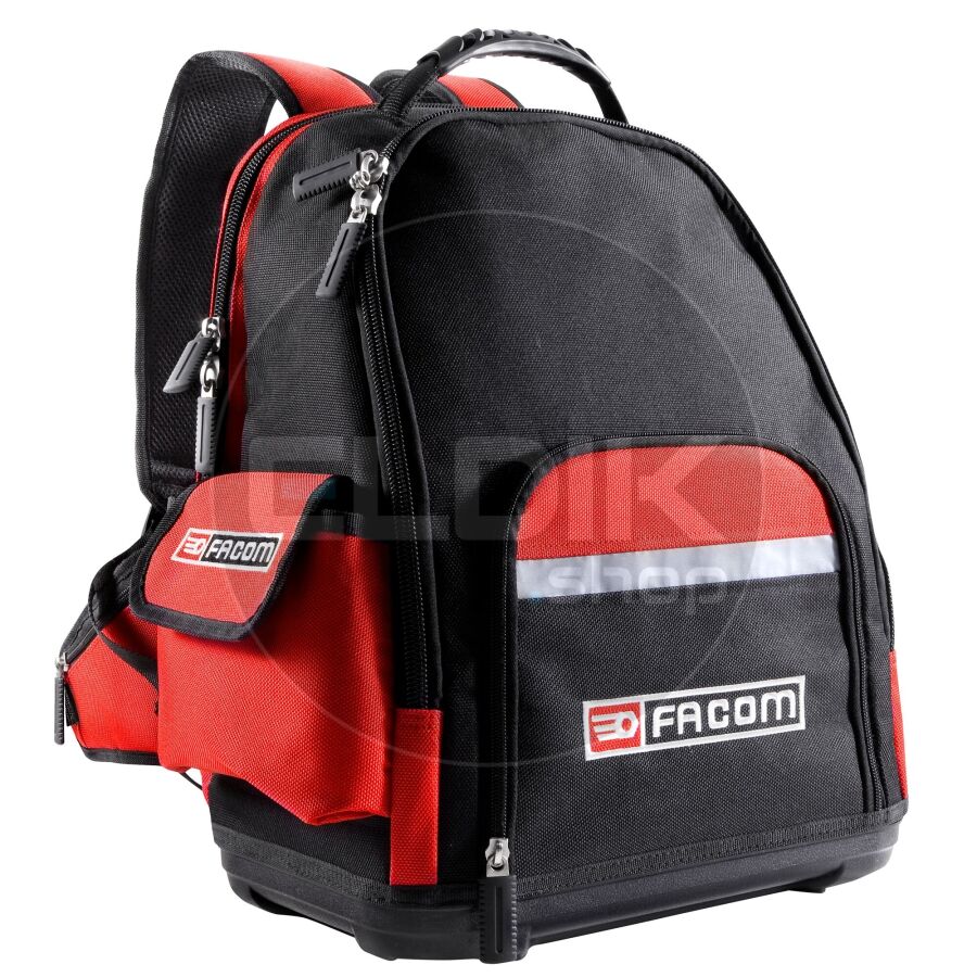 Facom BS.L30PB Stoffen Rugzak met Organizer (30L)