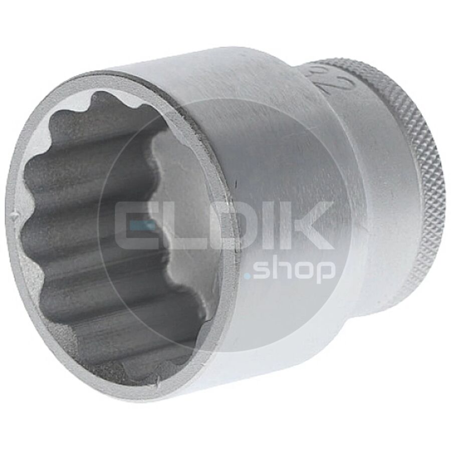 Gedore D 19 24 Dopsleutel 1/2 - 12 kant - 24 mm - 6134870