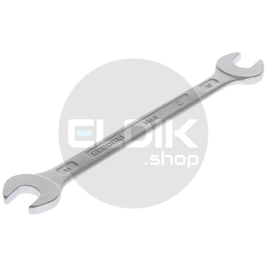 Gedore 6 20x22 Dubbele Steeksleutel 20 x 22 mm - 6066850