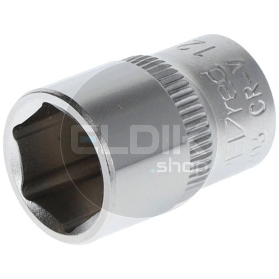 Gedore 20 3/8AF Dopsleutel 1/4 - 6 Kant - 3/8" Inch - 6167610