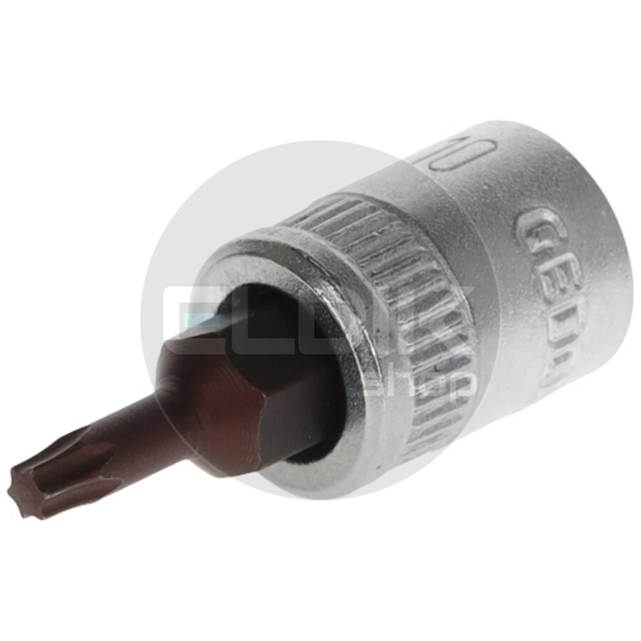 Gedore ITX 20 T9 Schroevendraaier Dopsleutel Torx 1/4 - T9 - 6190510
