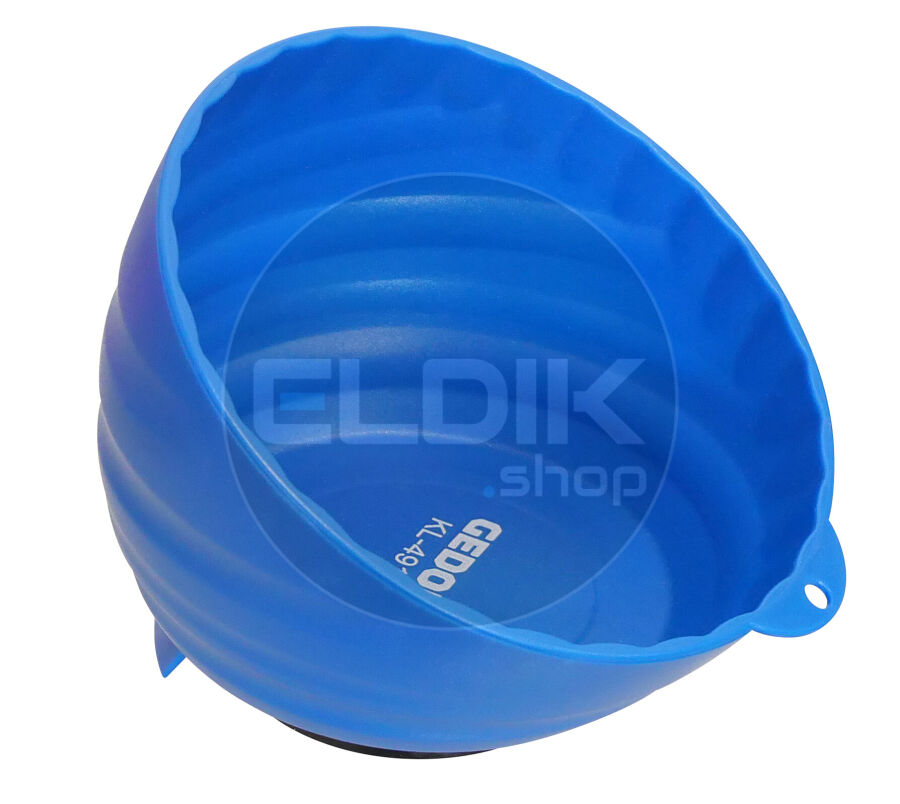 Gedore KL-4911-103 Magneetschaal Rond - 3457133