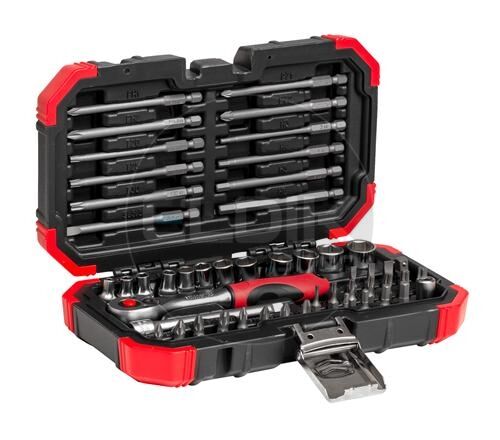 Gedore Red R33003051 51 Delige Bitset in BMC 1/4'' - 3301350