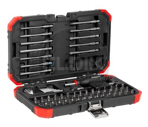 Gedore Red R33003067 67 Delige Bitset in BMC 1/4'' - 3301352