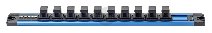 Gedore SL 1910 Magnetische Dopsleutelrail 1/2" - 3520773