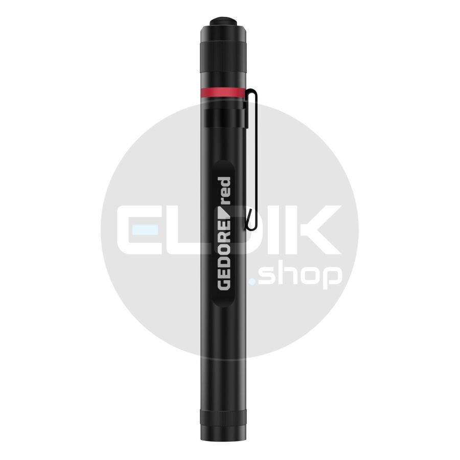 Gedore Red R95300139 LED Pen Light - 130 Lumen - 3301758