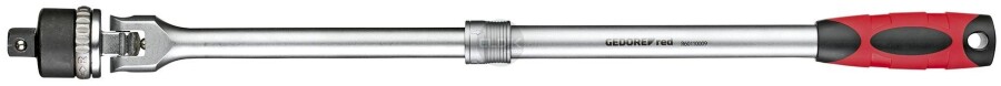 Gedore Red R60110009 Telescopische Omschakelbare Ratel 1/2" - 430 - 580 mm - 3300523
