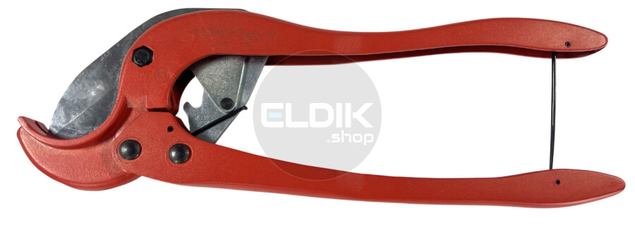 Ega 63203 Pijpsnijder voor pvc buis 63mm