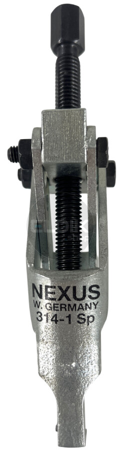 Nexus 314-1SP Trekker met schaarhaak smal