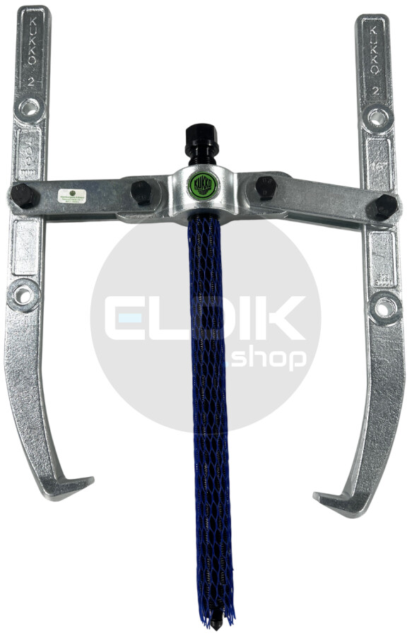 Kukko 205-2 2-armige universele trekker met instelbare spandiepte