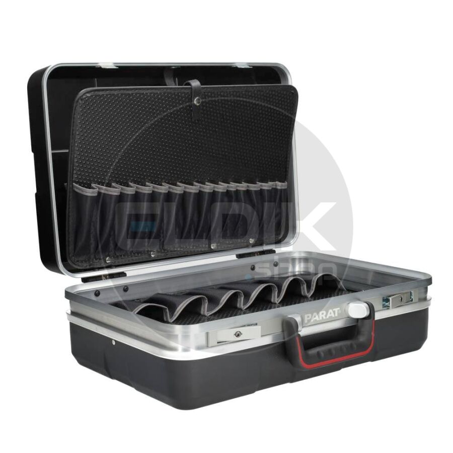 Parat 485.020.171 Gereedschapskoffer met insteekvakken - 460 x 180 x 310 mm