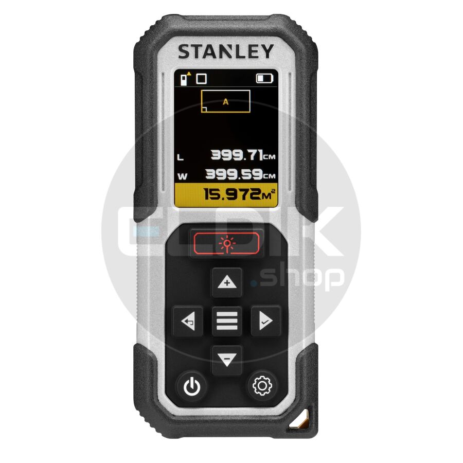 Stanley MS3 Laserafstandsmeter - 50M - FMHT77050-XJ
