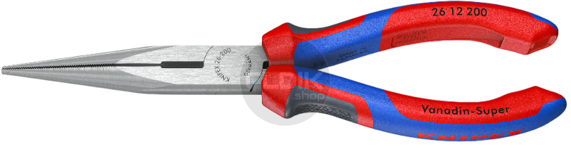 Knipex 26 12 200 Ooievaarsbektang  200 mm