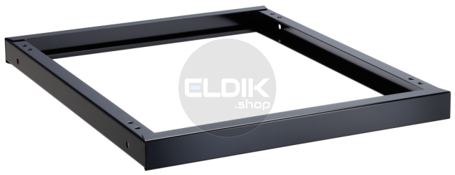 Lista 74.051.000 Kastvoet 27x36 50mm