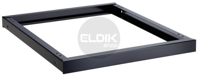 Lista 74.055.000 Kastvoet 36x36 50mm