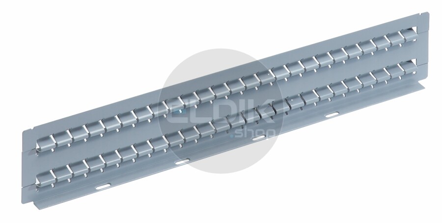 Lista 80.097.000 Sleufschot 36E 610x75mm FH100/125mm