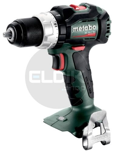 Metabo BS 18 LT BL Accu boor-schroefmachine - 18V - In kartonnen doos. Exclusief accu's en lader. - 602325890
