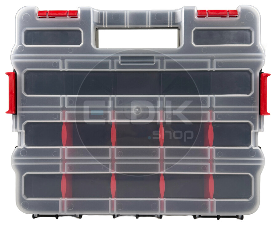 E-Tools Sorty-M Assortimentsdoos | 330 x 270 x 60 mm - 177069